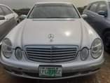 A picture of Mercedes Benz E350 4matic