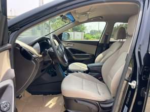 A picture of FOREIGN USED HYUNDAI SANTAFE 2014 MODEL WITH DUTY AT KADUNA