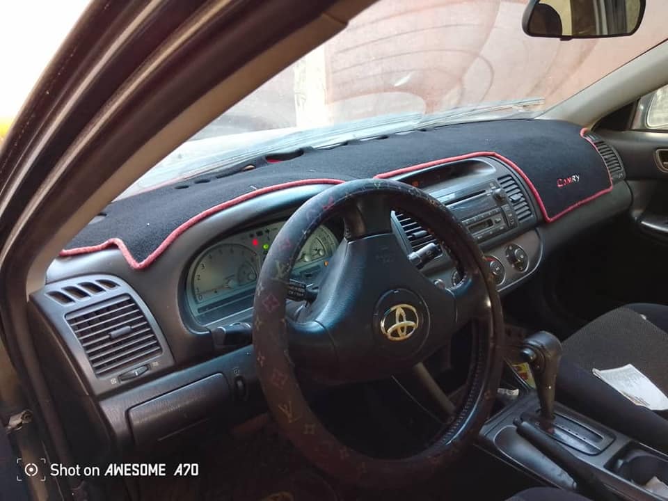 A picture of Toyota Camry big daddy 2004