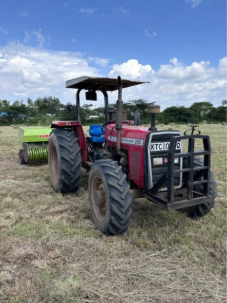 tractor