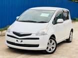 A picture of TOYOTA RACTIS 2007 CC1290 PUSH TO START ONLY 13 8M