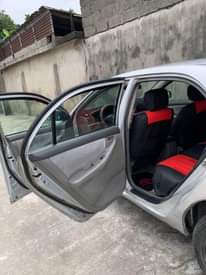A picture of Toyota Corolla
