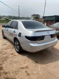 A picture of Honda accord 2005 08065180809