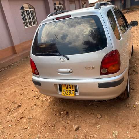 A picture of Spacio for sale call 0703457898