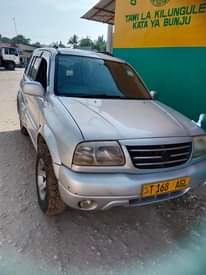 A picture of Toyota escudo