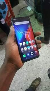 A picture of INFINIX HOT 11 64gb 4ram 5200mhg
