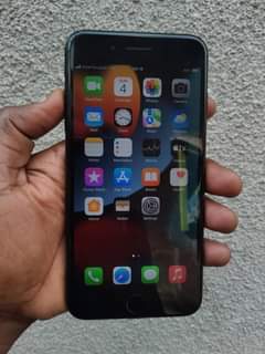 A picture of iPhone 7 plus