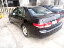 A picture of I m selling this Honda Accord a c chilling untampered