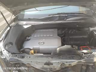 A picture of Lexus rx350