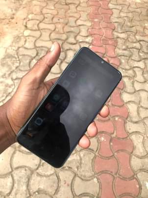 A picture of Tecno spark 7