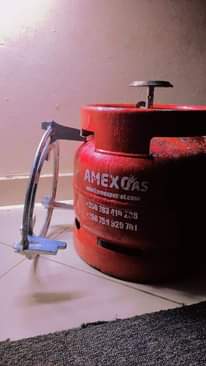 A picture of Amex gas 6kg