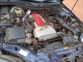 A picture of Mercedes Benz clk 8 5m