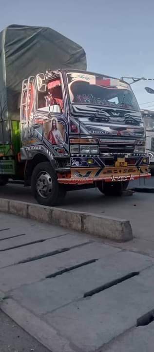fuso fighter