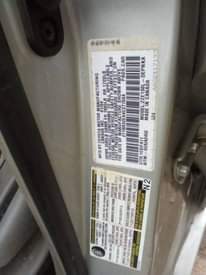 A picture of Very clean registered Toyota Corolla 2004 model engine and gear
