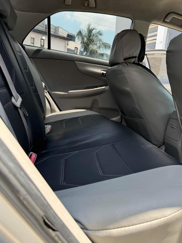 A picture of 2010 Toyota Corolla