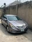 A picture of 2014 Model Hyundai Sonata