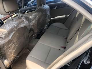 A picture of Mercedes Benz c300 4Matic 2014 model