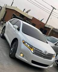 A picture of TOYOTA VENZA LE Model 2011 Price 5 8million naira Whatsap