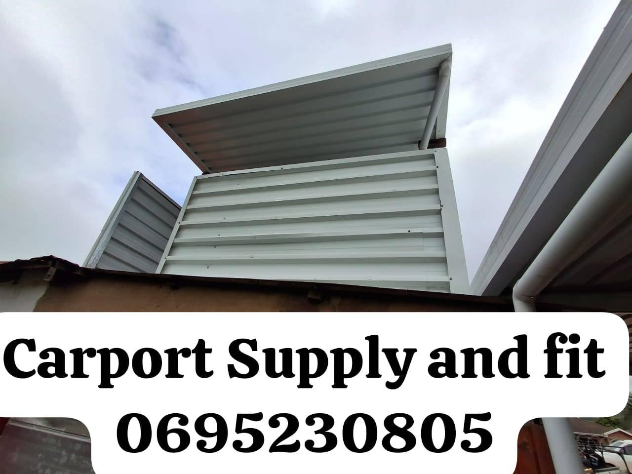 awnings