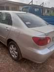 A picture of Very Clean Toyota Corolla Pure FirstBody 2005 needs a new