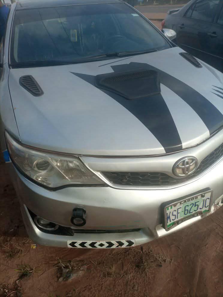 A picture of Distress Sales Toyota Camry 013 model