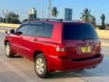 A picture of TOYOTA KLUGER ON SALE