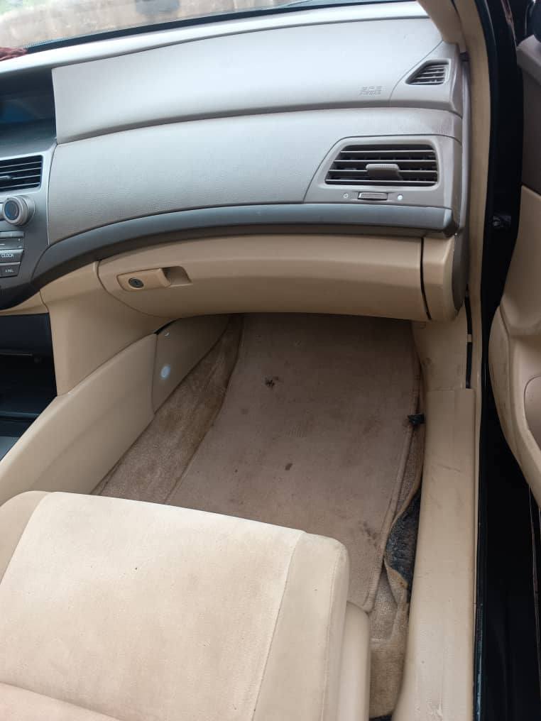 A picture of Honda Accord
