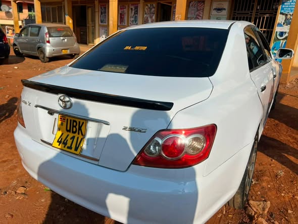 A picture of Toyota MARK X buy and drive