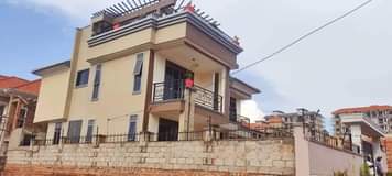 A picture of House for sale at 800m ush at Kyanja.