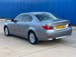 A picture of BMW 5 SERIES