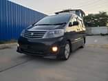 A picture of TOYOTA ALPHARD DZQ Location DSM BEI 19 500 000 Year