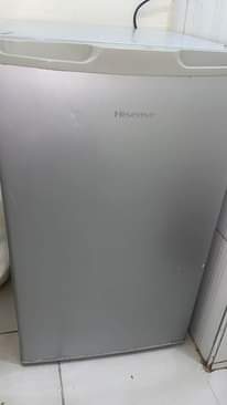 A picture of Hisense fridge