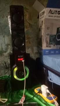 A picture of Radio