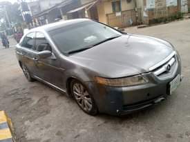 A picture of Acura TL
