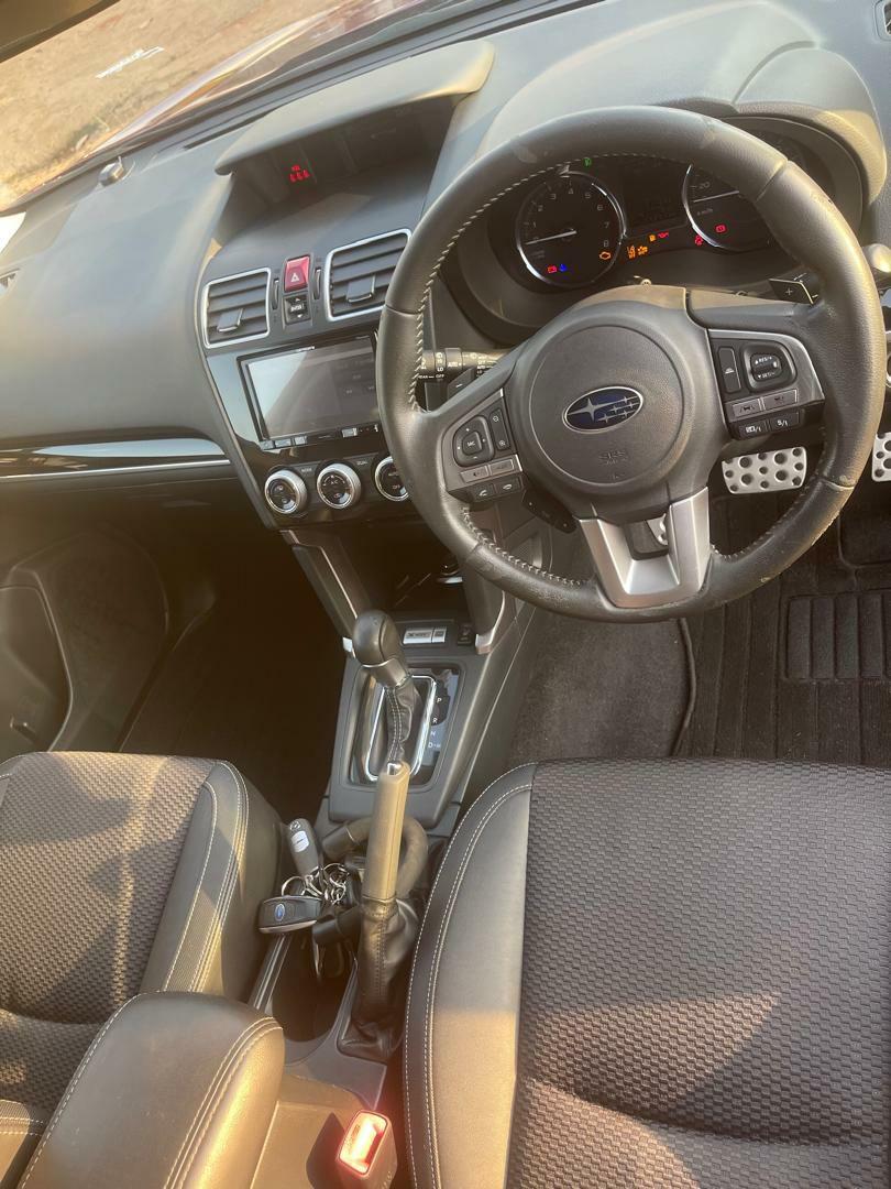 A picture of 2016 Subaru forester 0755676686