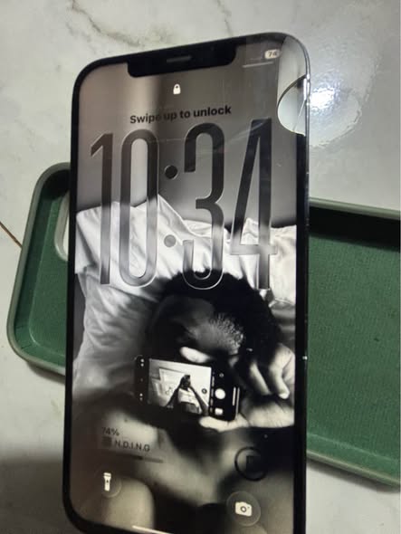 A picture of iPhone 12 Pro Max
