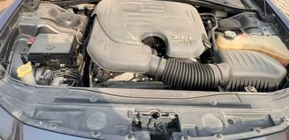 A picture of Tokunbo standard Chrysler300 Neatly used 08063845755