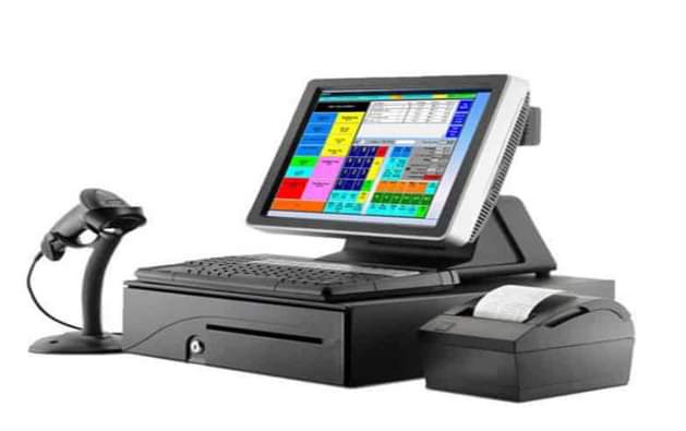A picture of Point of sale