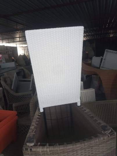 A picture of Rattan furniture