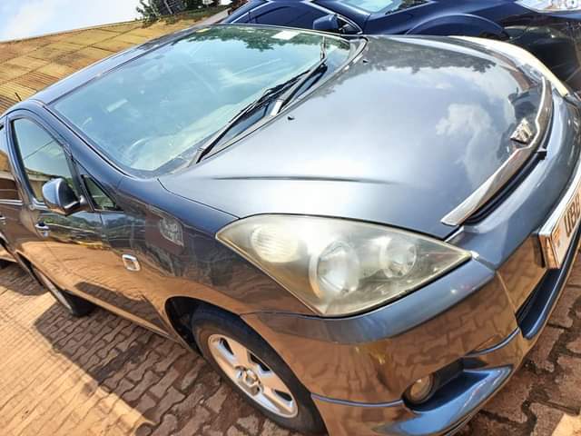 A picture of Toyota Corolla Wish