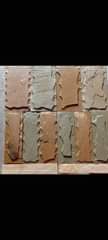 A picture of mombasa Kenyan stones
