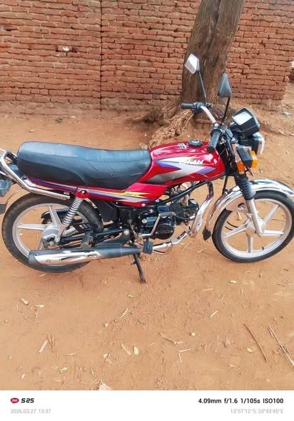 used motorbikes