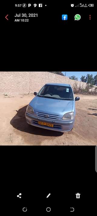 used toyota raum