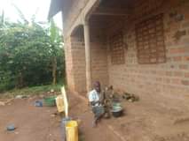 A picture of 2ACRES TITLED LAND KAYONZA PLUS A HOUSE 35M ALL