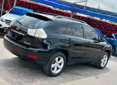 A picture of REGISTERED 2006 LEXUS RX330 Full Option Accident Free Reverse Camera