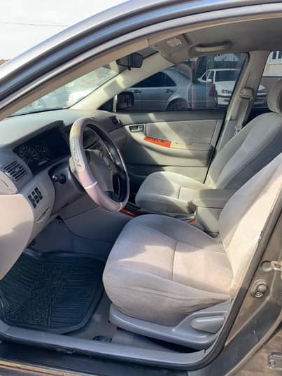 A picture of Call Whatsapp 09033111020 08070503041 FRESH DEAL ALERT TOYOTA COROLLA 2004