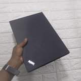 A picture of slim laptop lenovo core i5