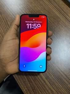 A picture of iPhone 13 pro