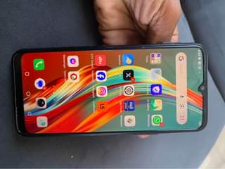 A picture of Infinix smart 6