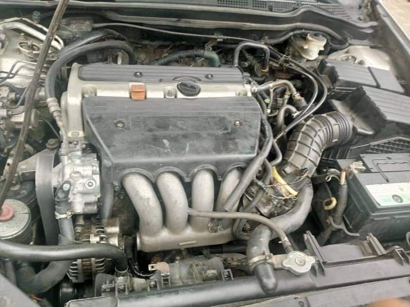 A picture of Honda Accord